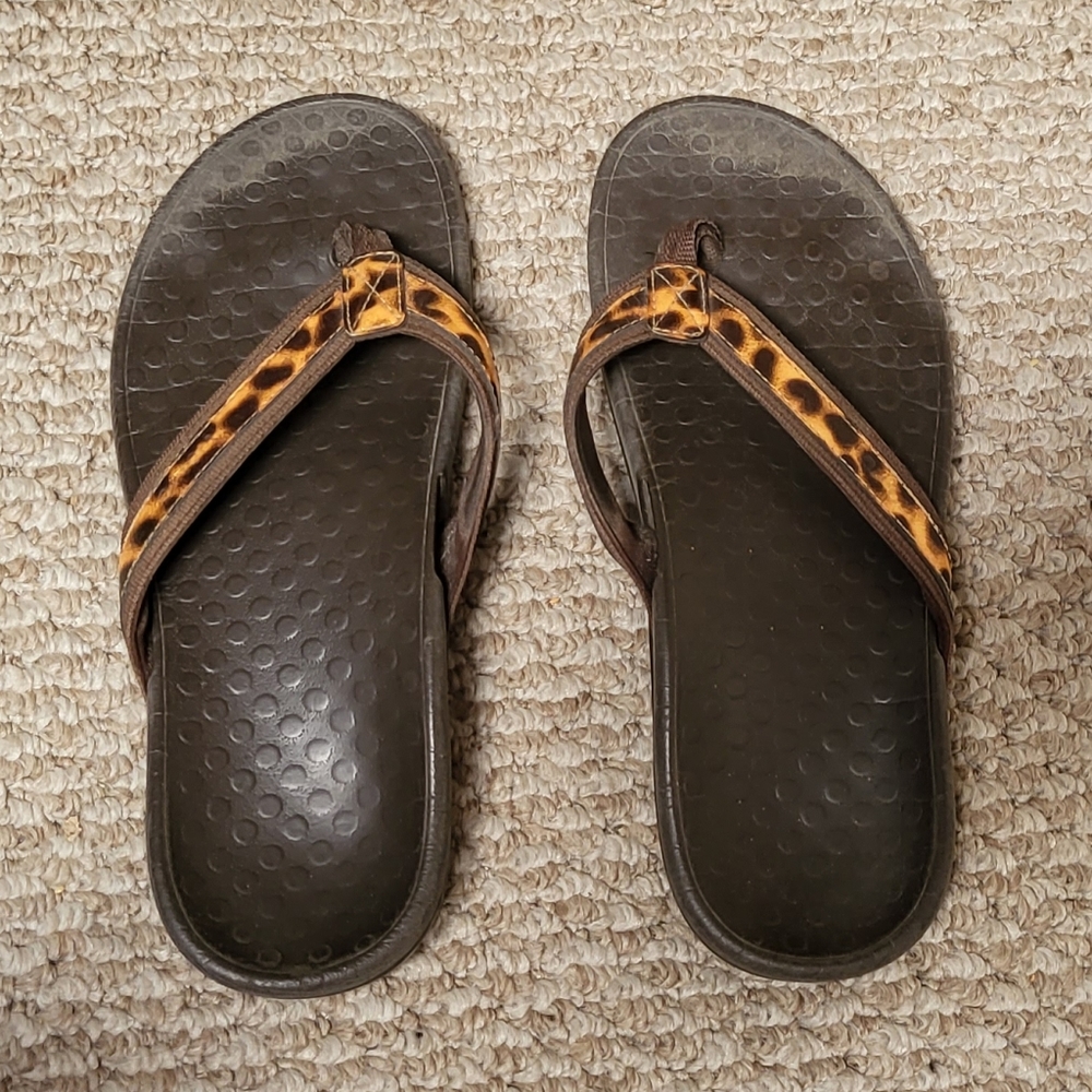 Vionics Flip Flops
